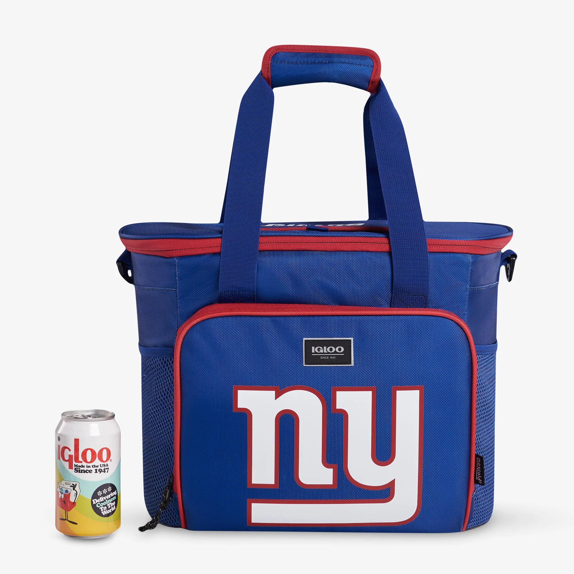 lgloo Outdoor ColdMax New York Giants Tailgate Tote - Image 7