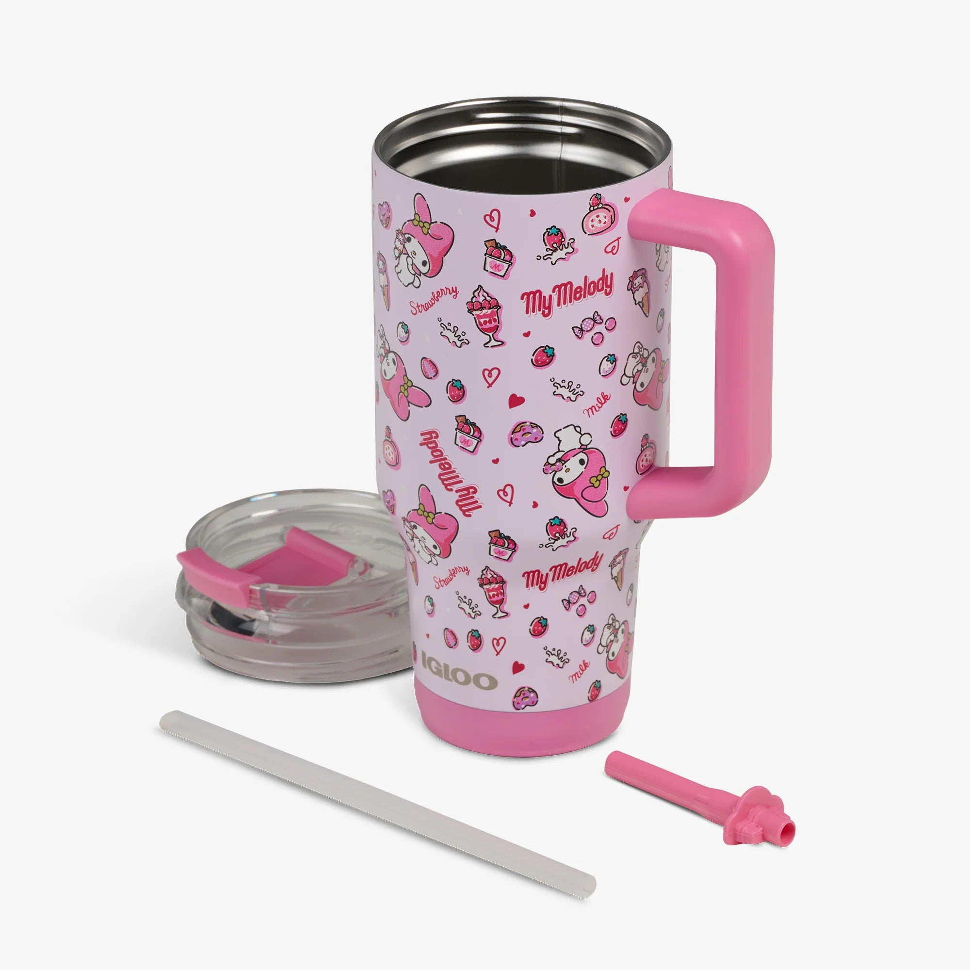 lgloo Outdoor ColdMax My Melody 32 Oz Travel Mug - Image 5