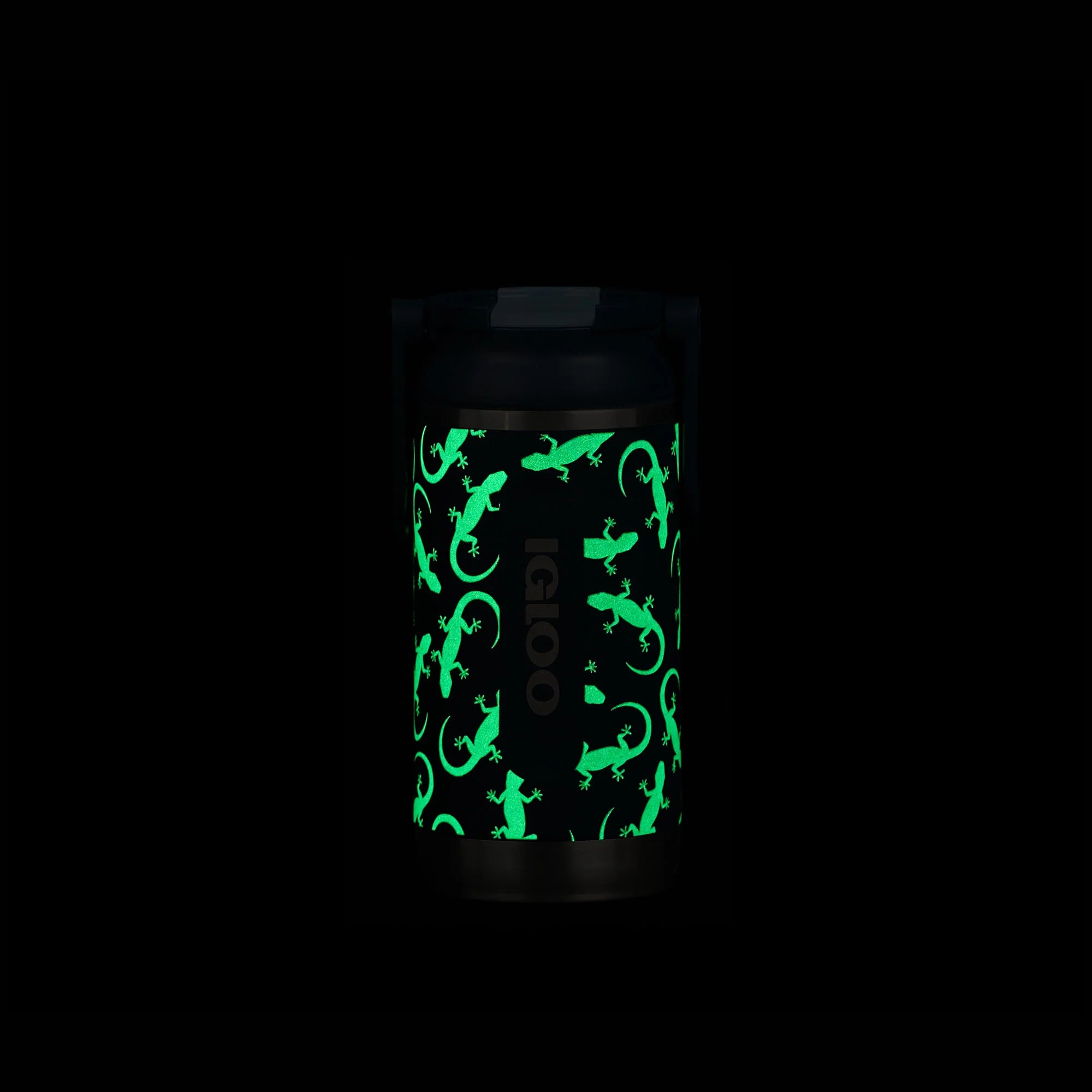 lgloo Outdoor ColdMax Kids Lunch Glow 12 Oz Sipper Bottle - Image 13