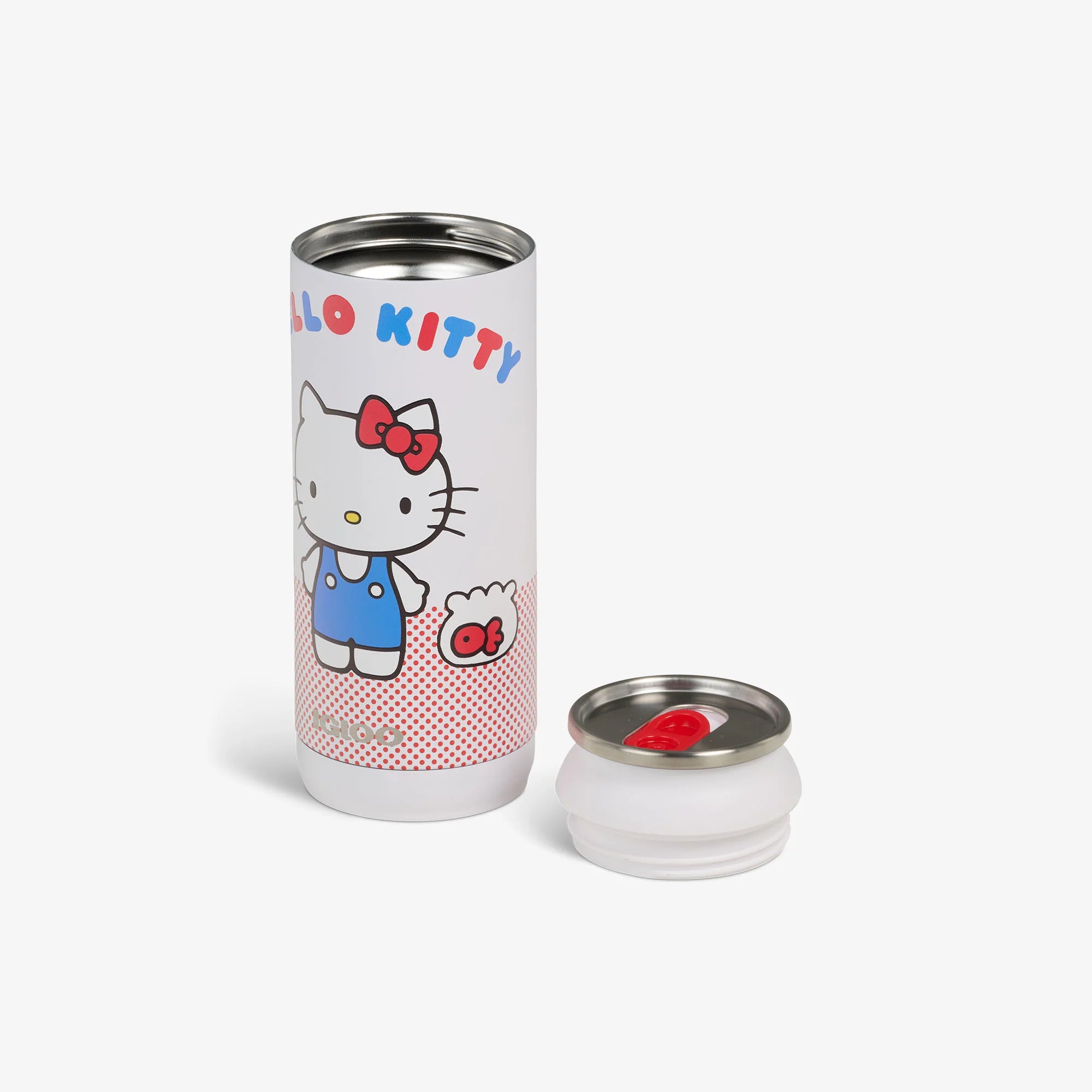 lgloo Outdoor ColdMax Hello Kitty Classic 16 Oz Can - Image 3