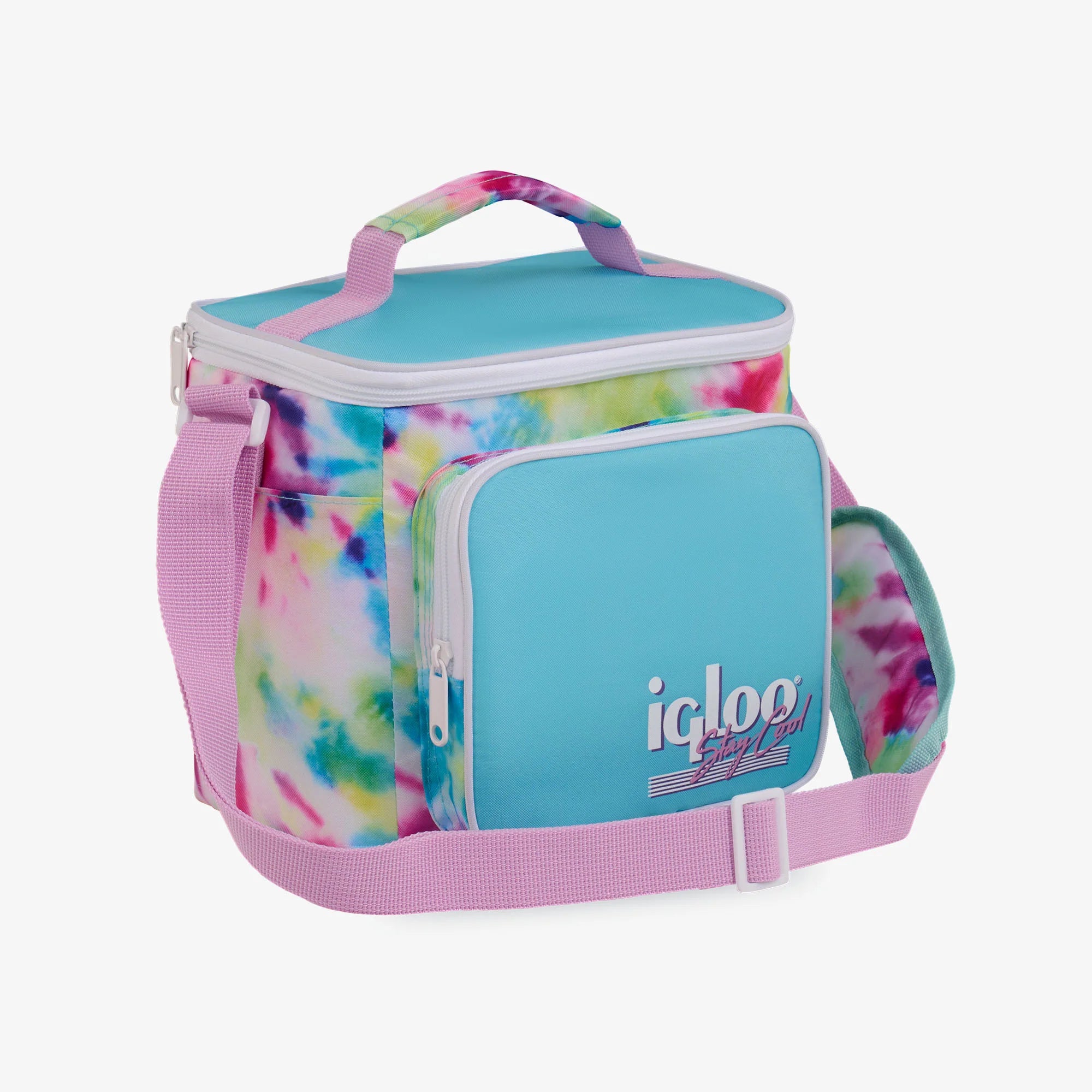 lgloo Outdoor ColdMax Retro Square Lunch Bag - Image 45