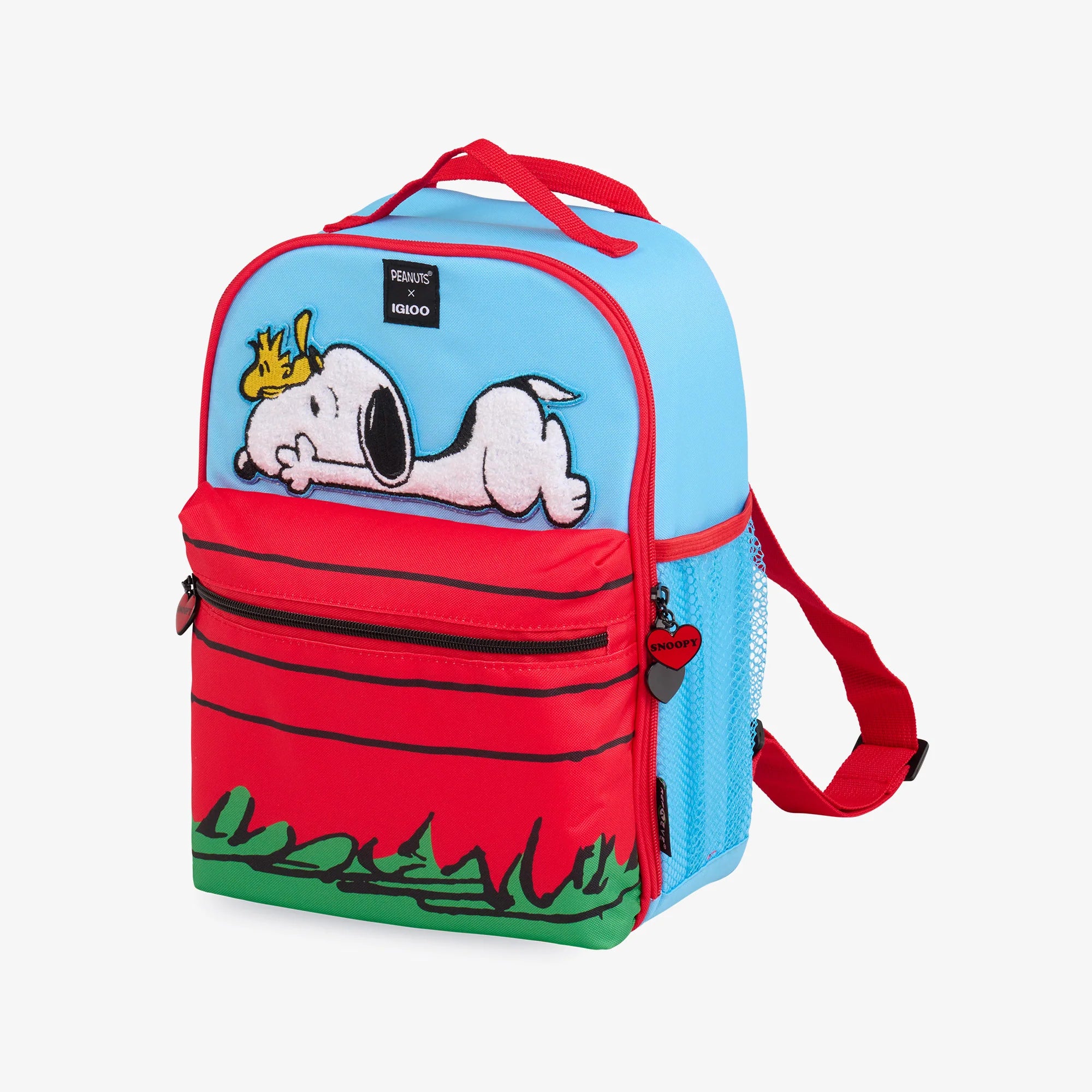 lgloo Outdoor ColdMax Snoopy Mini Convertible Backpack Cooler - Image 4