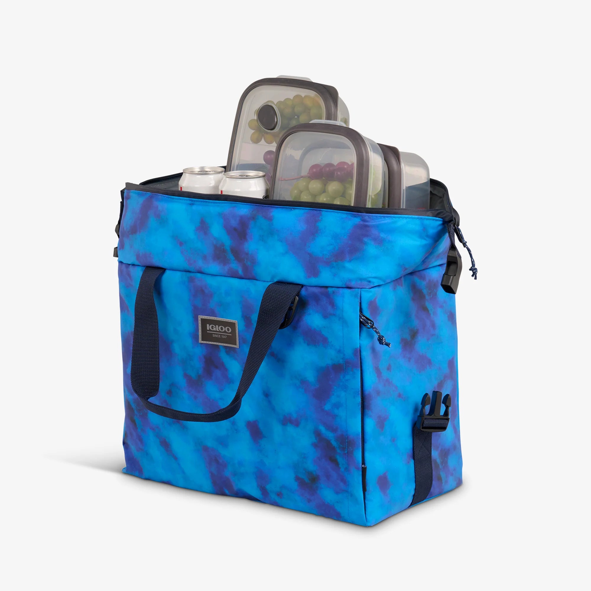 lgloo Outdoor ColdMax South Coast Snapdown 36-Can Bag - Image 4