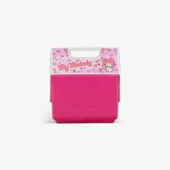 lgloo Outdoor ColdMax My Melody Little Playmate 7 Qt Cooler