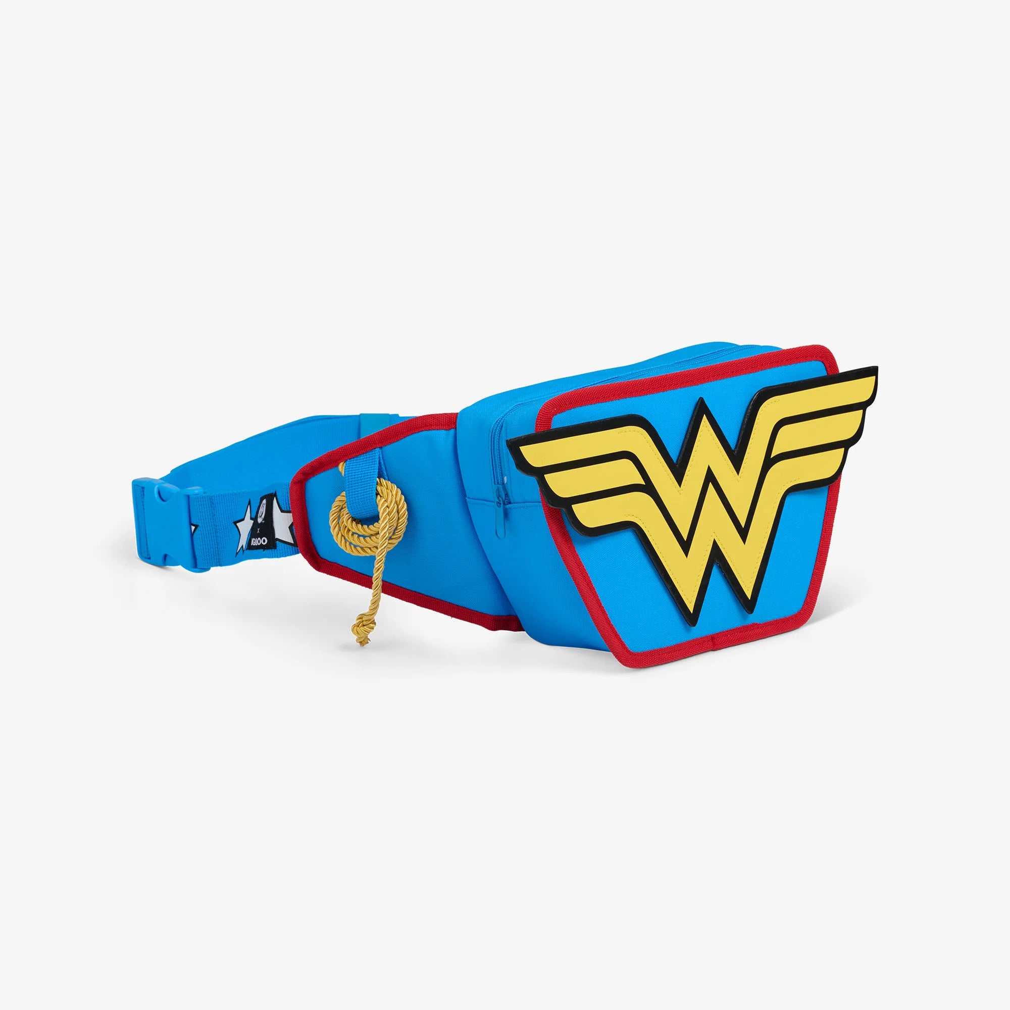 lgloo Outdoor ColdMax DC Super Heroes Wonder Woman Belt Fanny Pack Cooler - Image 5