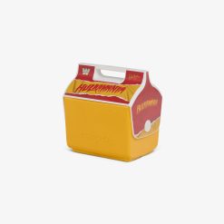 Alternative view of lgloo Outdoor ColdMax WWE Hulkamania Little Playmate 7 Qt Cooler