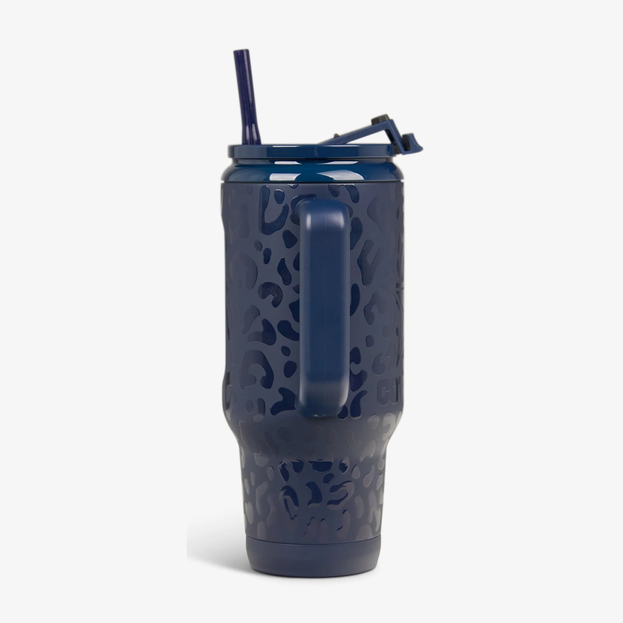 lgloo Outdoor ColdMax NFL 32 Oz Leopard Flip n Sip Travel Mug - Image 52
