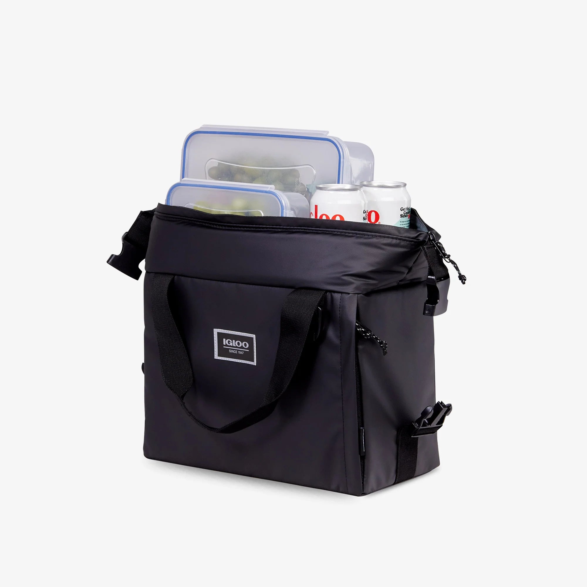 lgloo Outdoor ColdMax South Coast Snapdown 14-Can Bag - Image 23