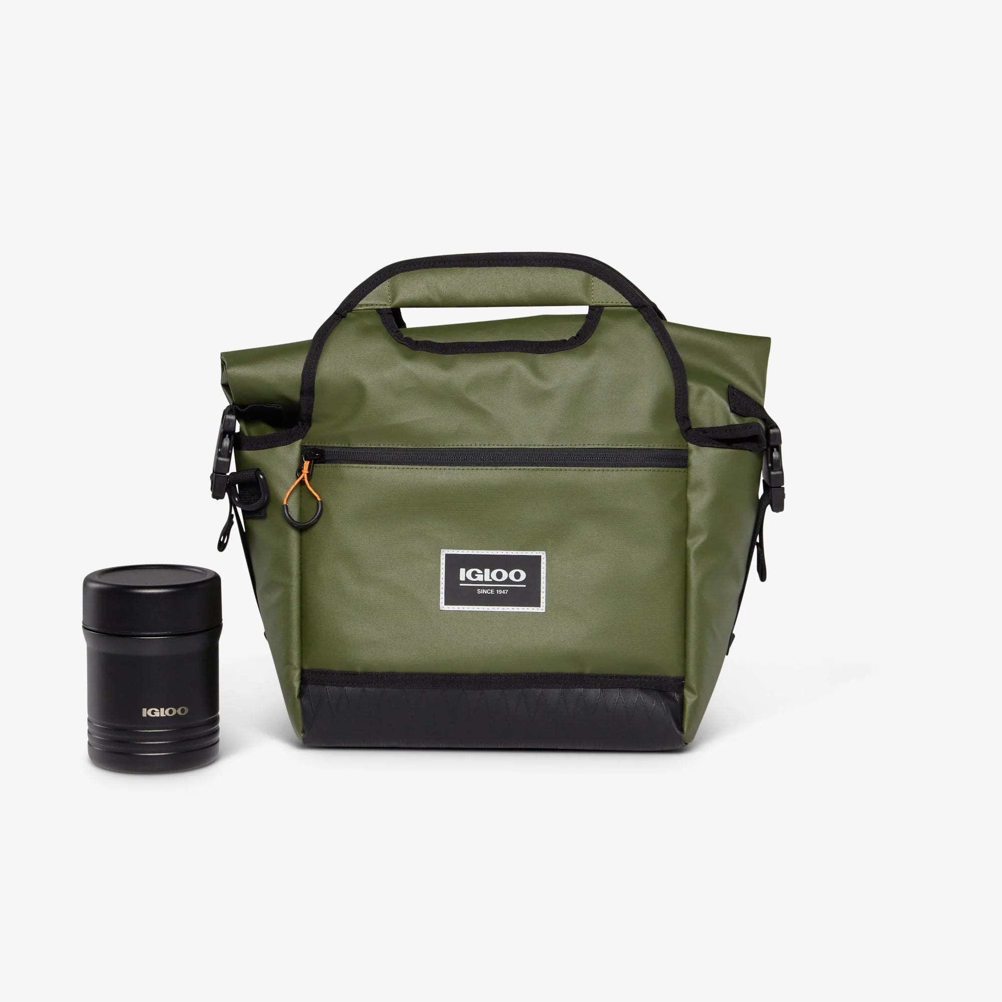 lgloo Outdoor ColdMax Pursuit 16-Can Lunch Bag - Image 6