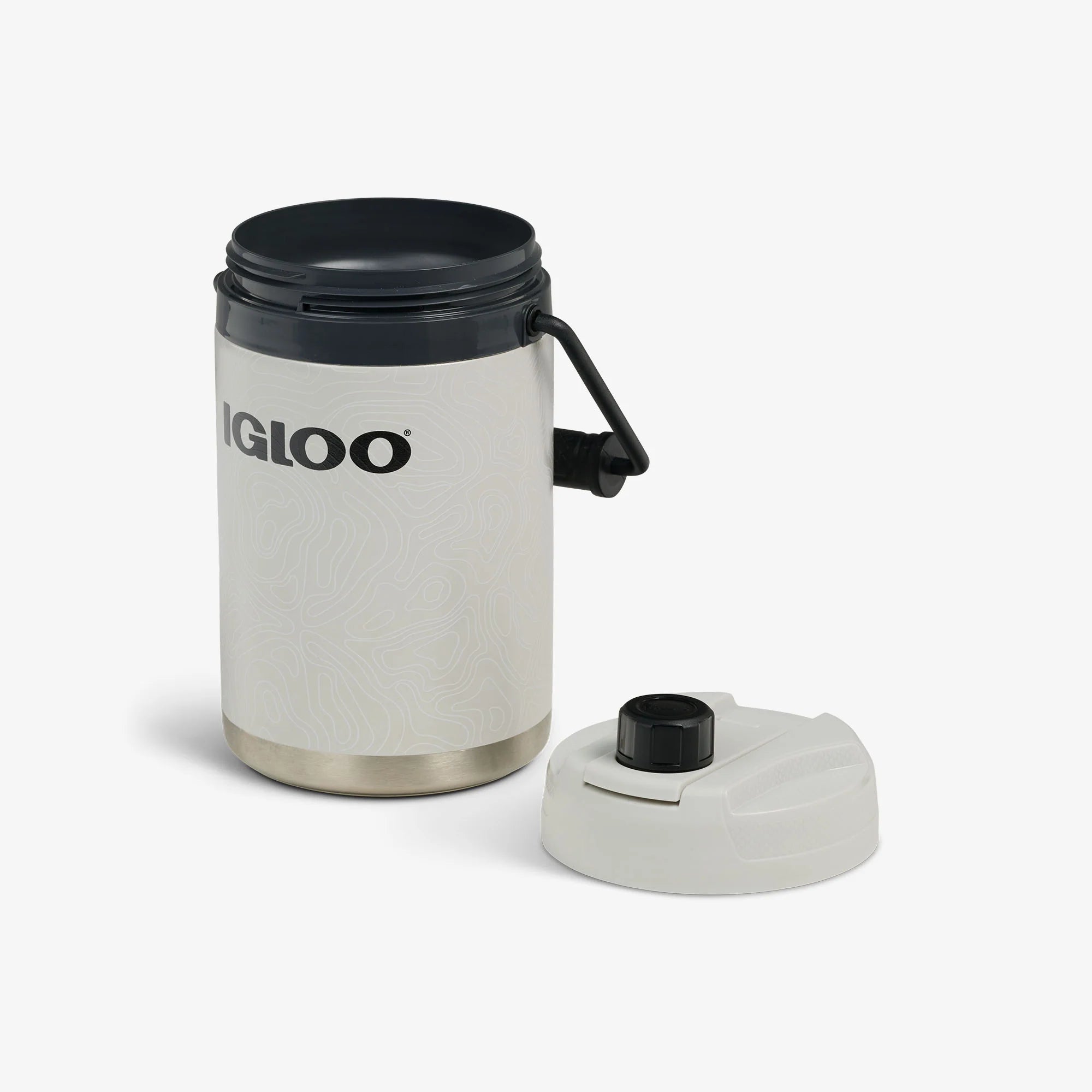 lgloo Outdoor ColdMax Trailmate 54 Oz Hybrid Jug - Image 4