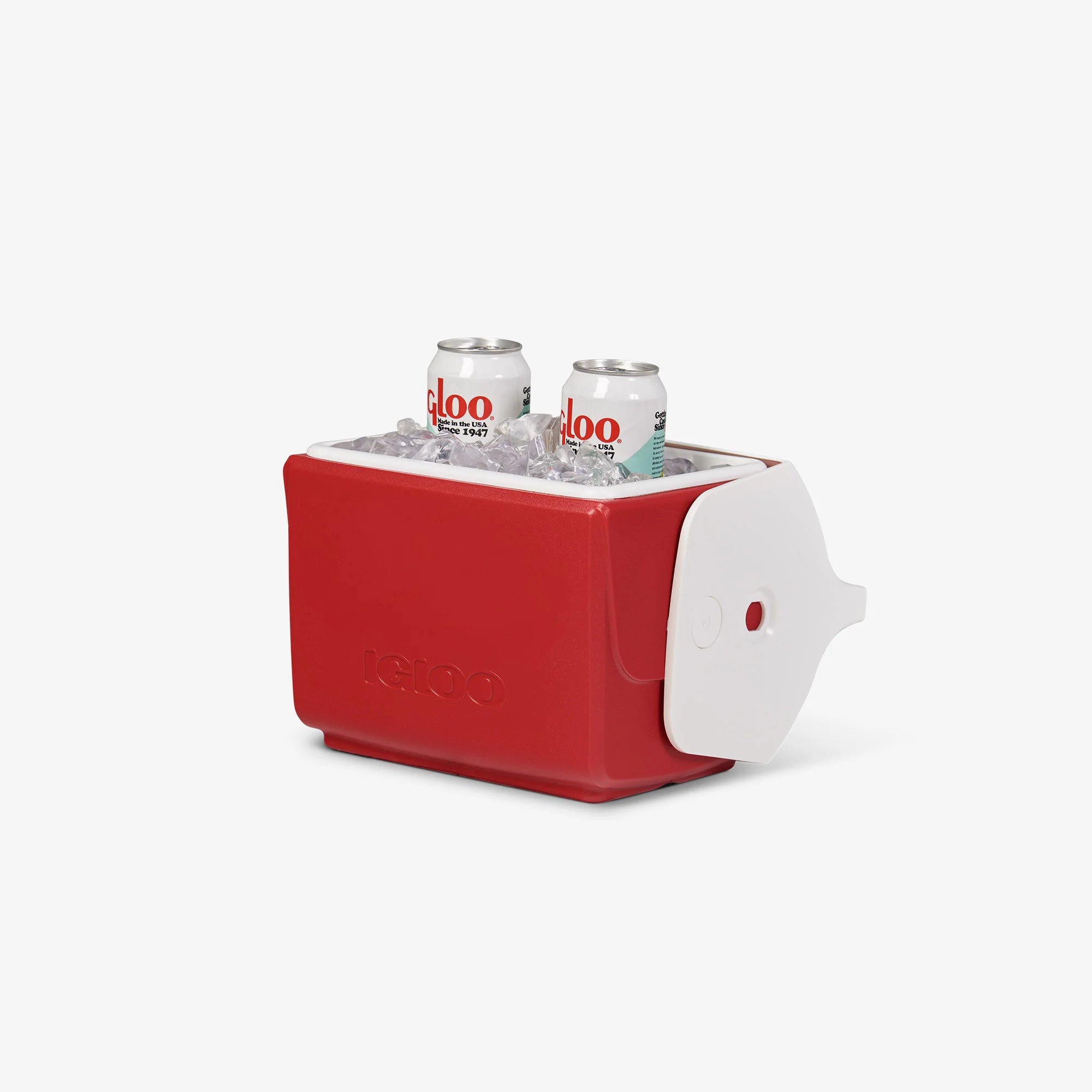 lgloo Outdoor ColdMax Retro Little Playmate 7 Qt Cooler - Image 40