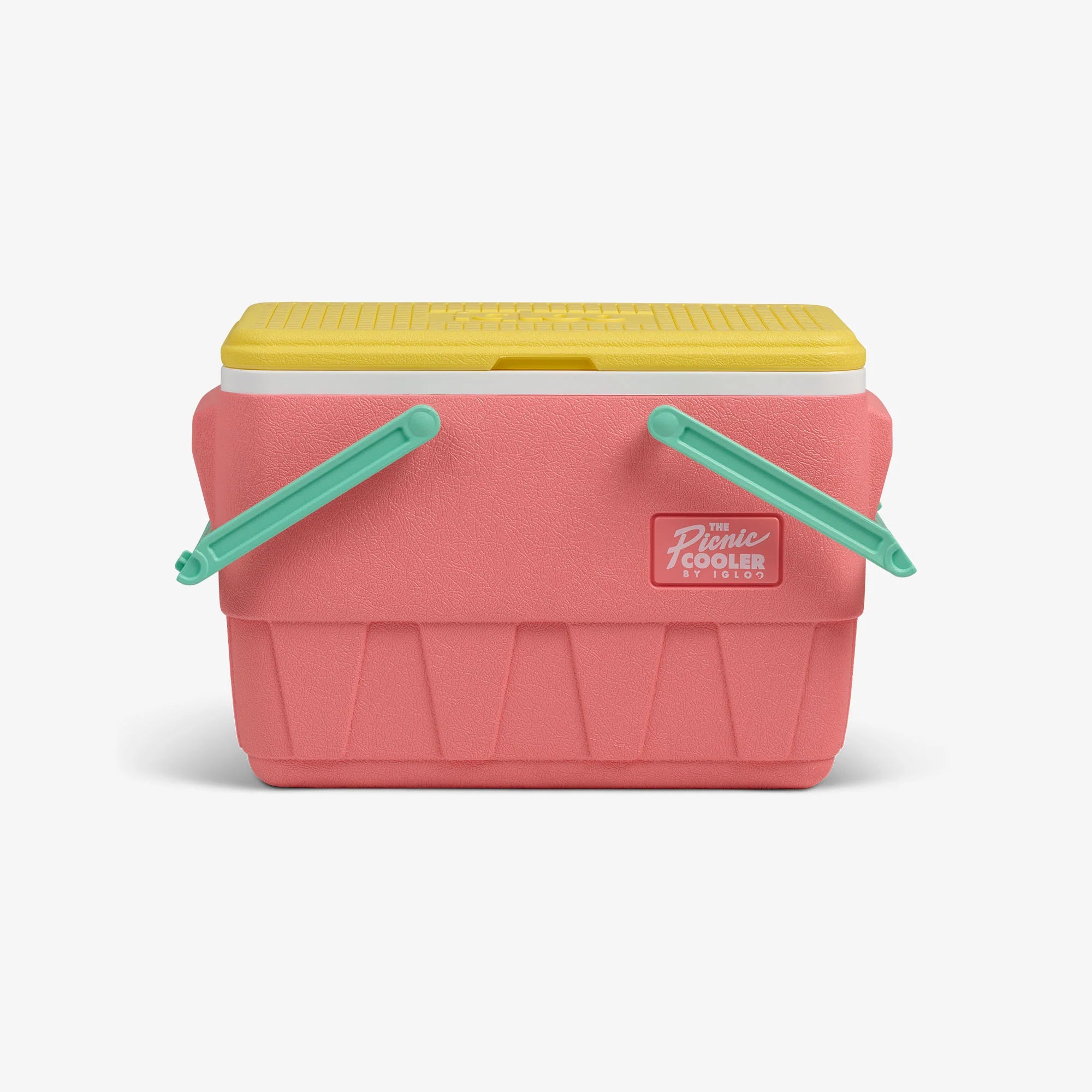 lgloo Outdoor ColdMax Retro Picnic Basket 25 Qt Cooler - Image 24