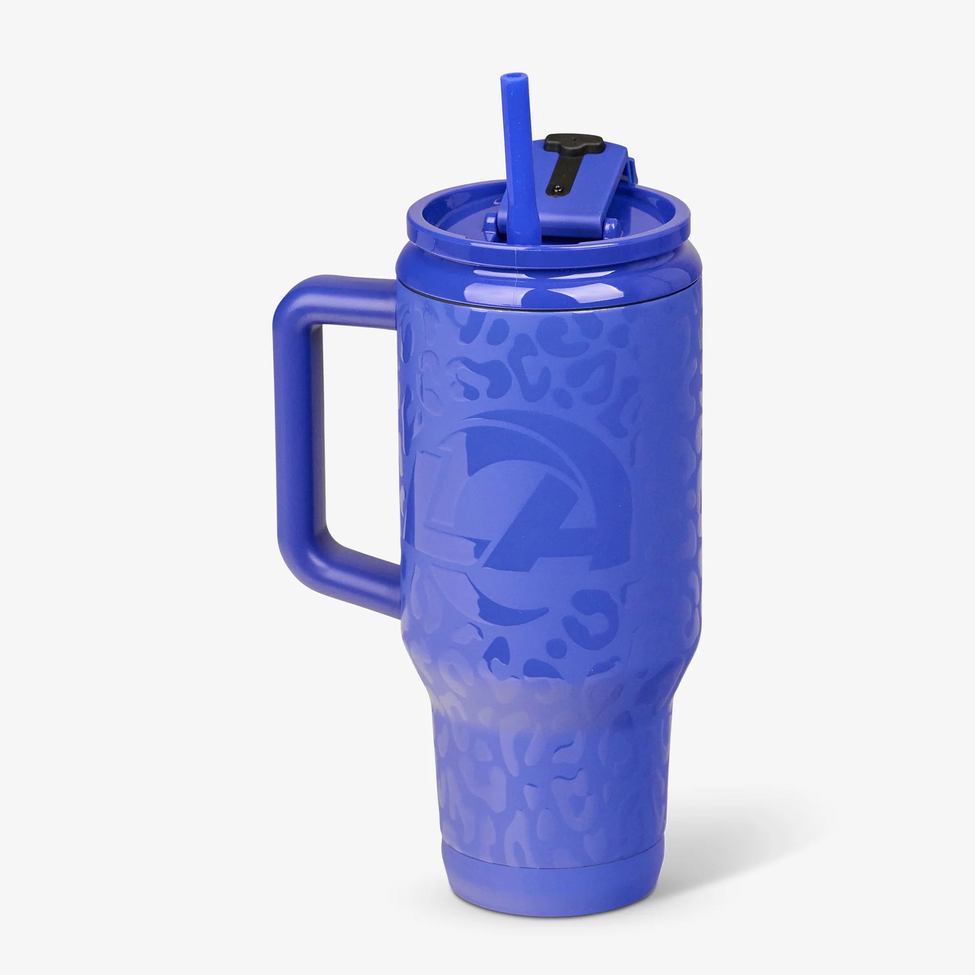 lgloo Outdoor ColdMax NFL 32 Oz Leopard Flip n Sip Travel Mug - Image 72
