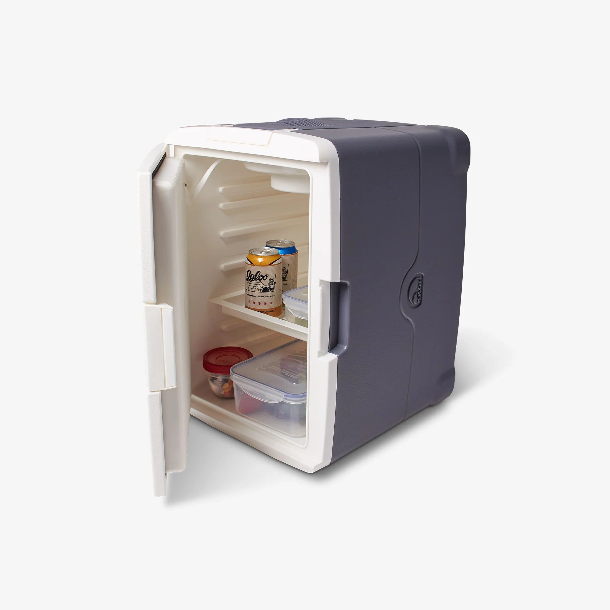 lgloo Outdoor ColdMax Iceless Portable Electric 40 Qt Cooler - Image 4