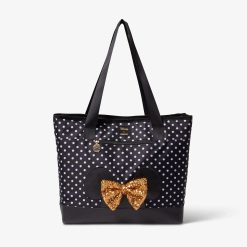 lgloo Outdoor ColdMax Minnie Mouse Dual Compartment Tote Cooler Bag