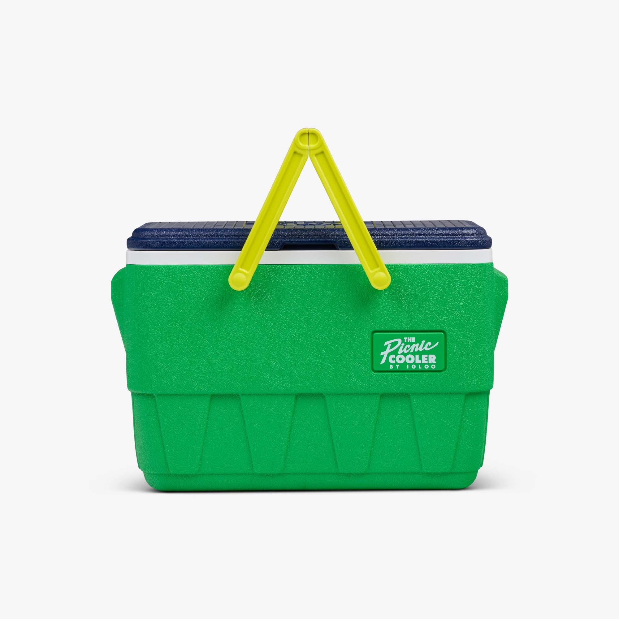 lgloo Outdoor ColdMax Retro Picnic Basket 25 Qt Cooler - Image 3