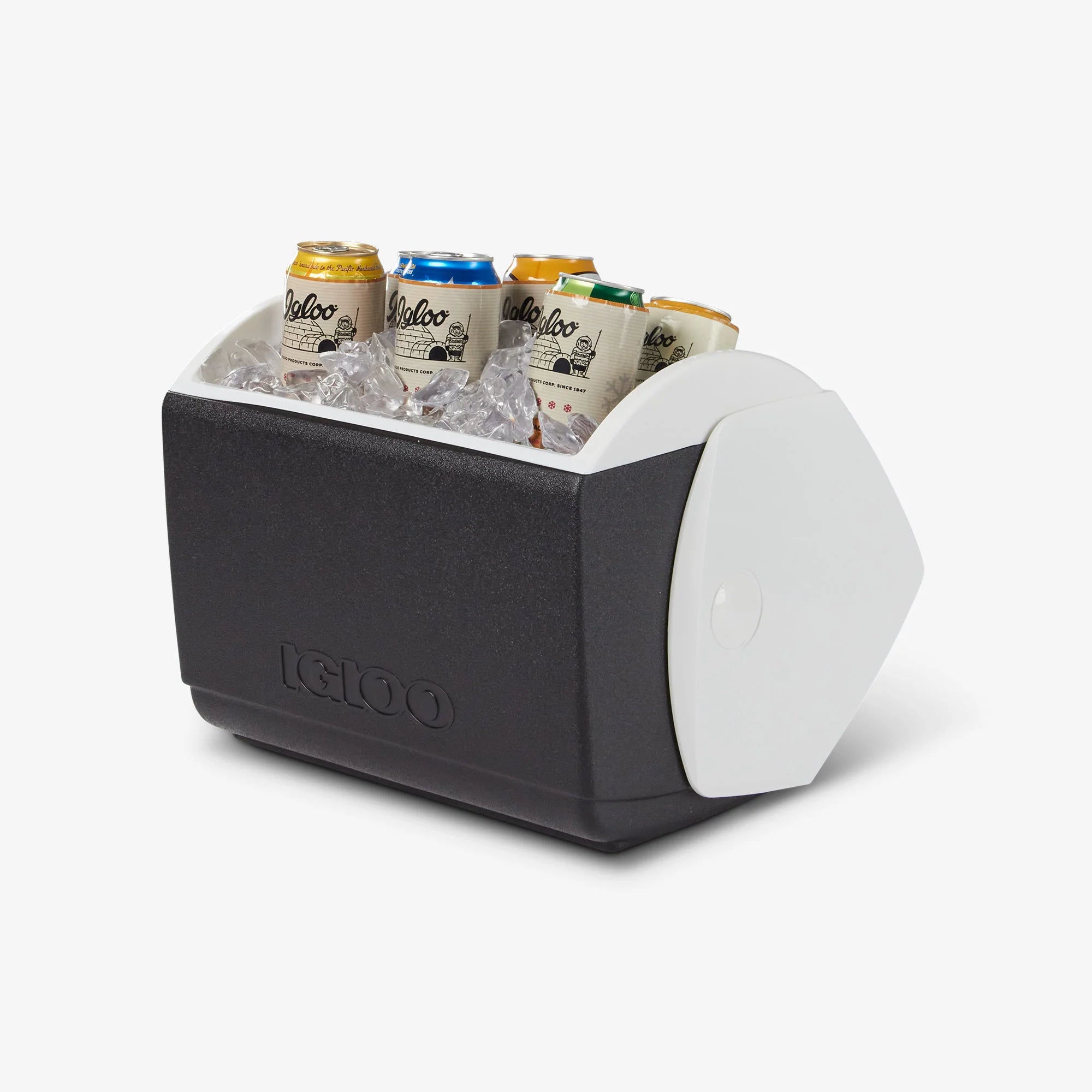 lgloo Outdoor ColdMax Friends Playmate Elite 16 Qt Cooler - Image 3