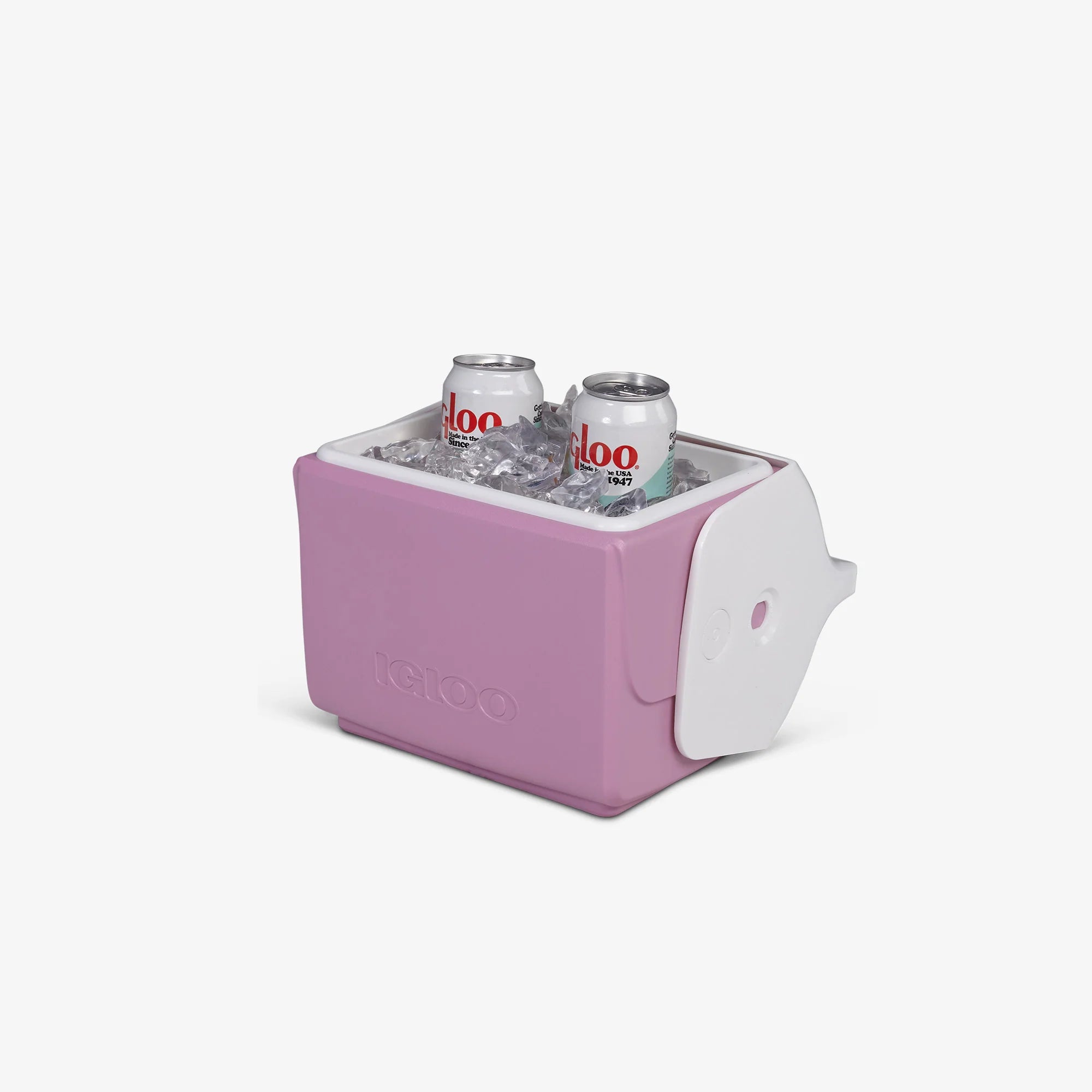lgloo Outdoor ColdMax Retro Little Playmate 7 Qt Cooler - Image 87