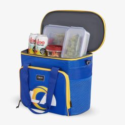 Alternative view of lgloo Outdoor ColdMax Los Angeles Rams Tailgate Tote