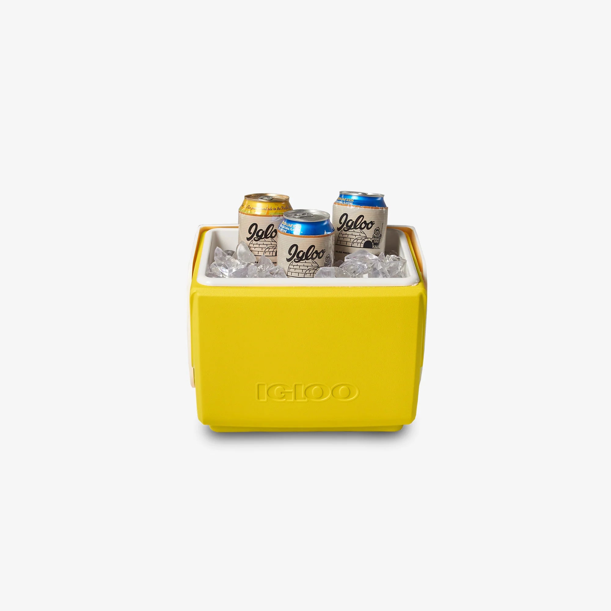 lgloo Outdoor ColdMax Retro Little Playmate 7 Qt Cooler - Image 72