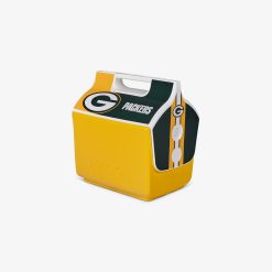 Alternative view of lgloo Outdoor ColdMax Green Bay Packers Little Playmate 7 Qt Cooler