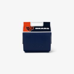 lgloo Outdoor ColdMax Chicago Bears Little Playmate 7 Qt Cooler