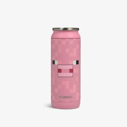 lgloo Outdoor ColdMax Minecraft Pig 16 Oz Can