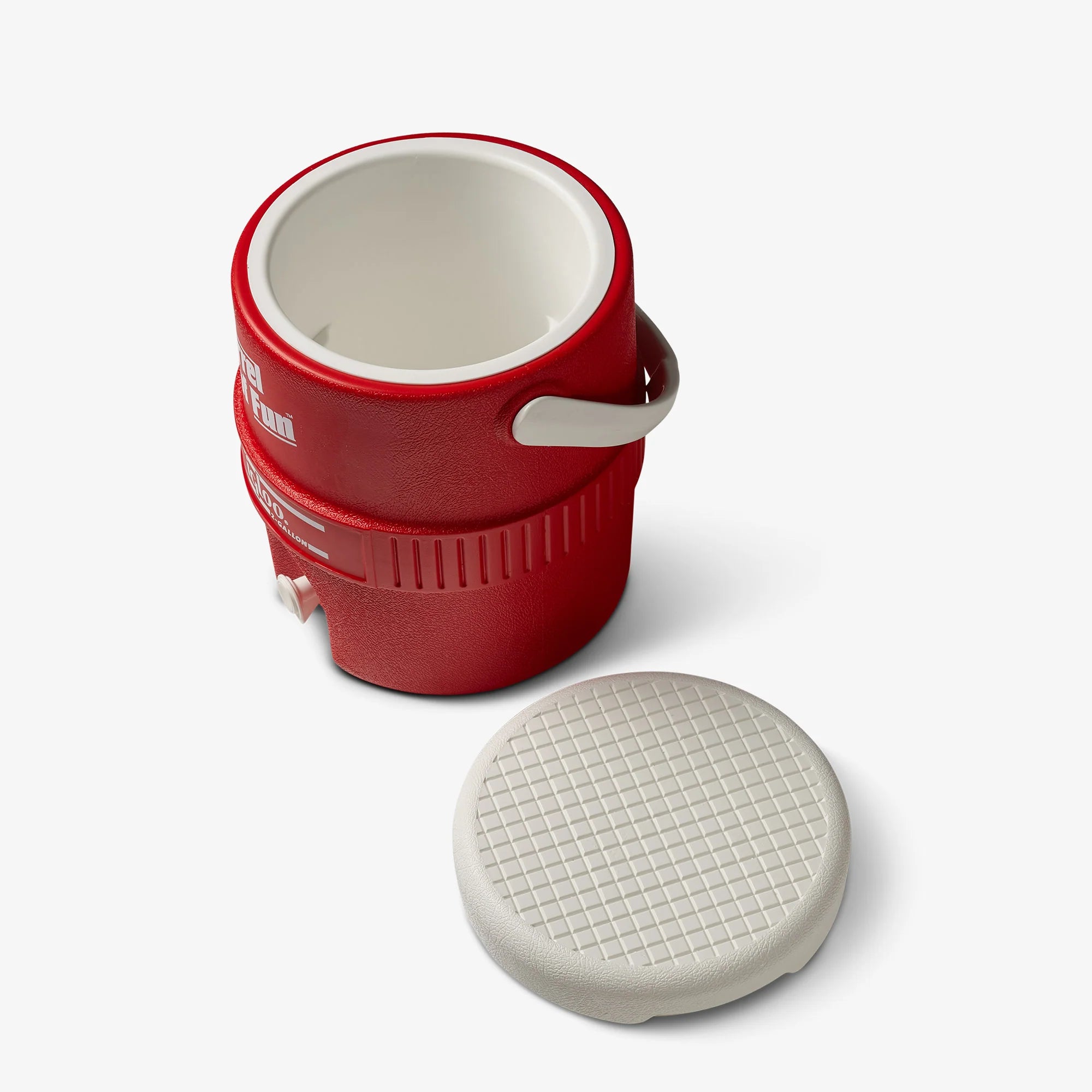 lgloo Outdoor ColdMax Retro Barrel of Fun 2 Gallon Jug - Image 56