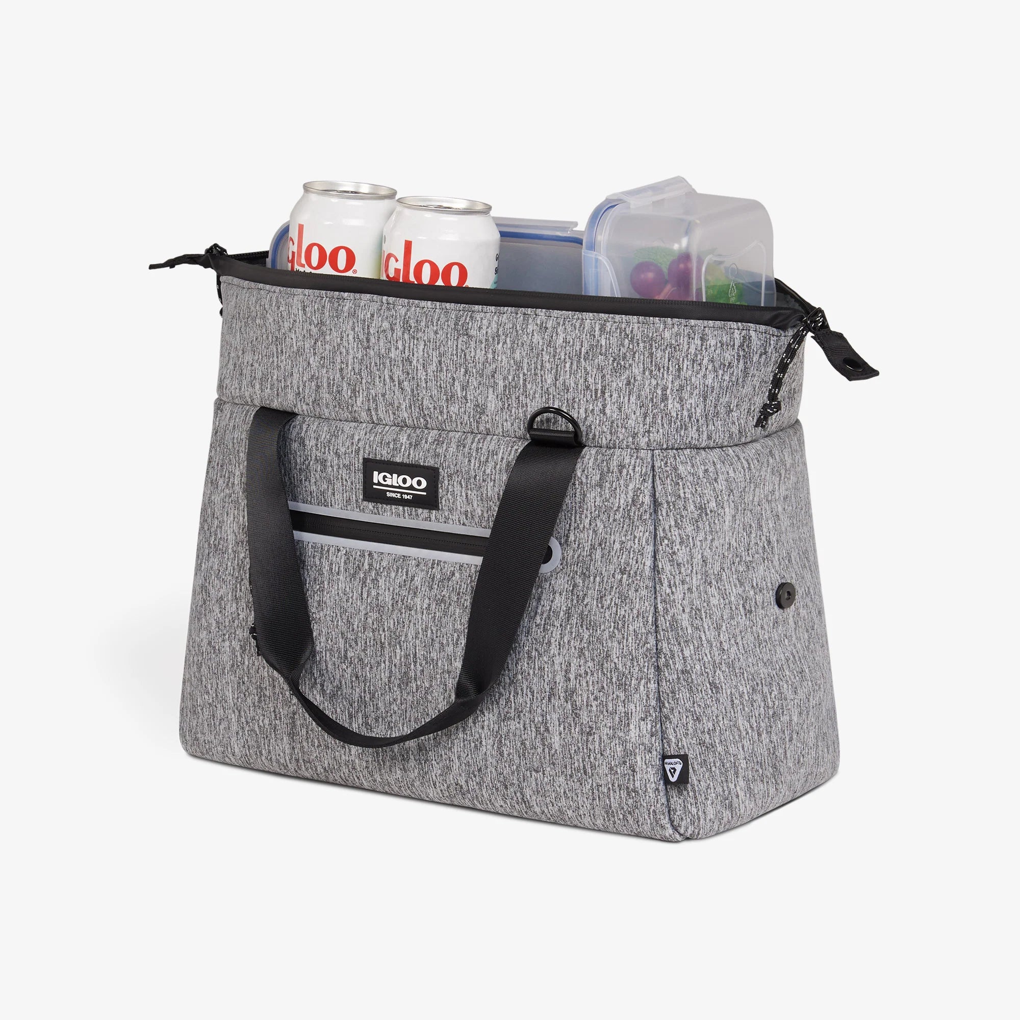lgloo Outdoor ColdMax Moxie Medium Duffel 20-Can Cooler Bag - Image 3