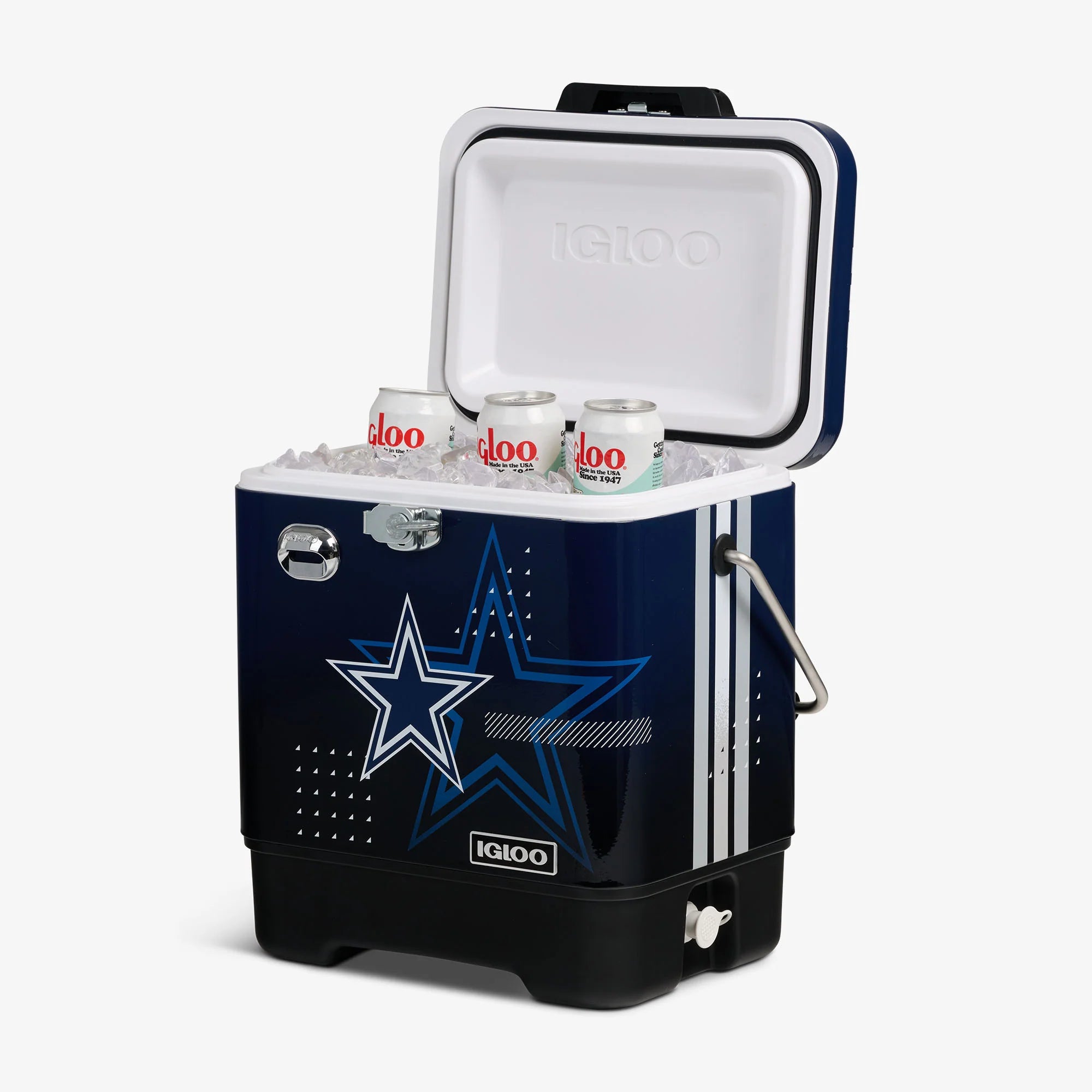 lgloo Outdoor ColdMax NFL Legacy 20 Qt Cooler - Image 16