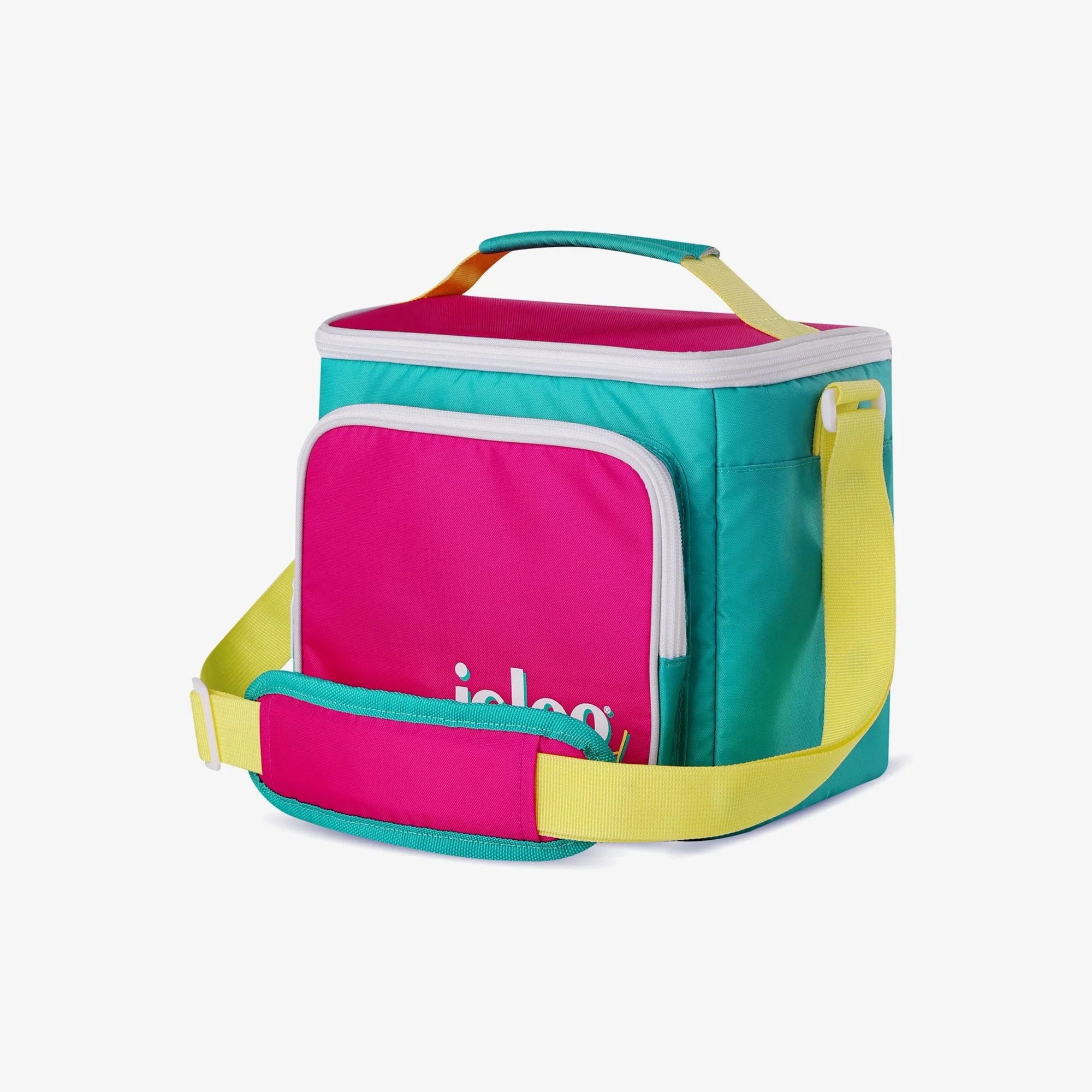lgloo Outdoor ColdMax Retro Square Lunch Bag - Image 31