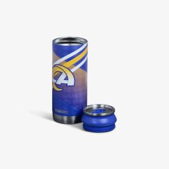 Alternative view of lgloo Outdoor ColdMax Los Angeles Rams 16 Oz Can