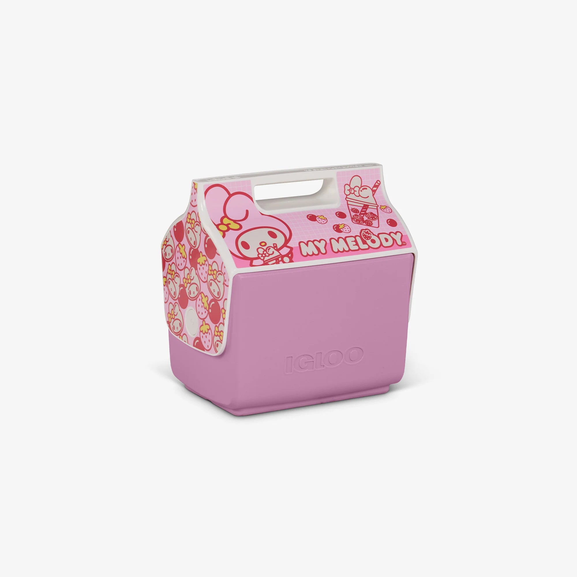 lgloo Outdoor ColdMax My Melody and Kuromi Little Playmate 7 Qt Cooler - Image 2