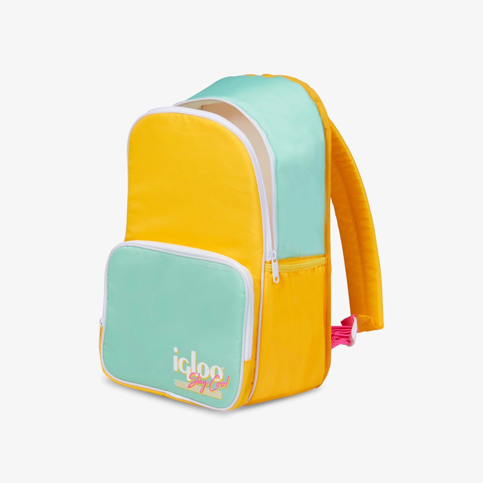 lgloo Outdoor ColdMax Retro Backpack Cooler - Image 14
