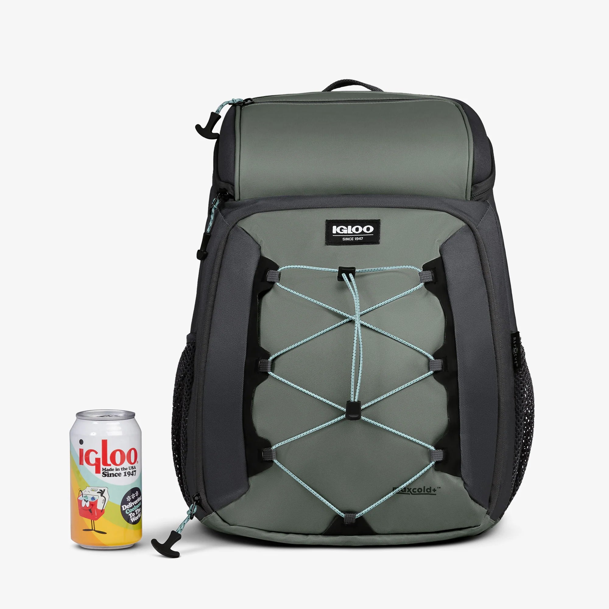 lgloo Outdoor ColdMax MaxCold Voyager 30-Can Backpack - Image 5