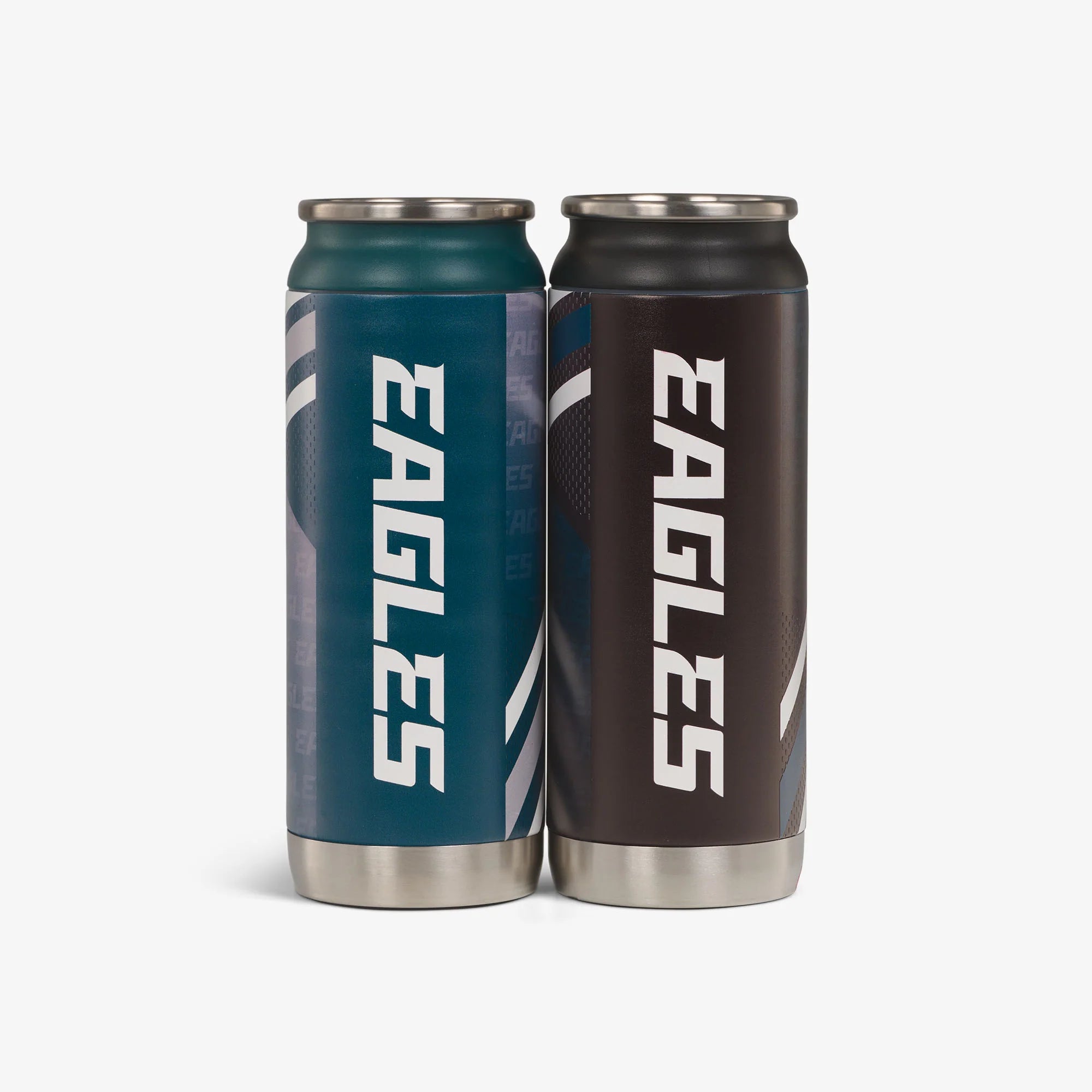 lgloo Outdoor ColdMax Philadelphia Eagles Home & Away 16 Oz Can 2-Pack - Image 3