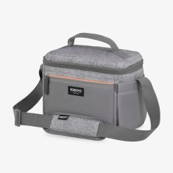 Alternative view of lgloo Outdoor ColdMax Everyday Lunch Rounded Cube Cooler Bag