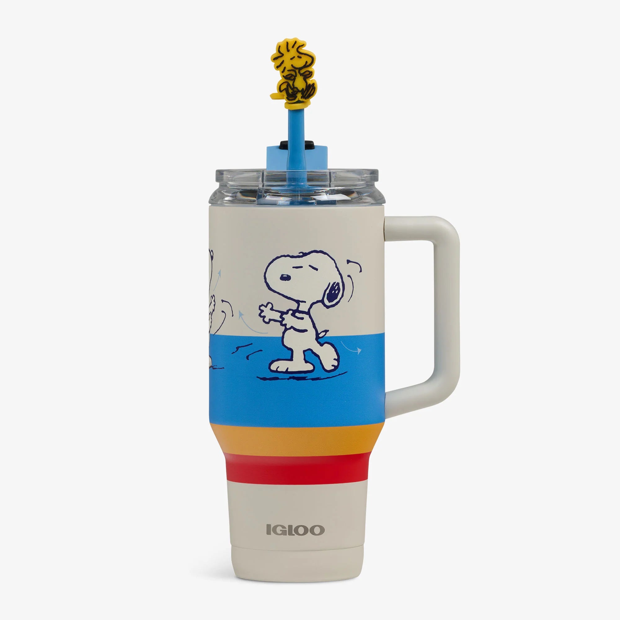 lgloo Outdoor ColdMax Snoopy Disco Party 32 Oz Travel Mug