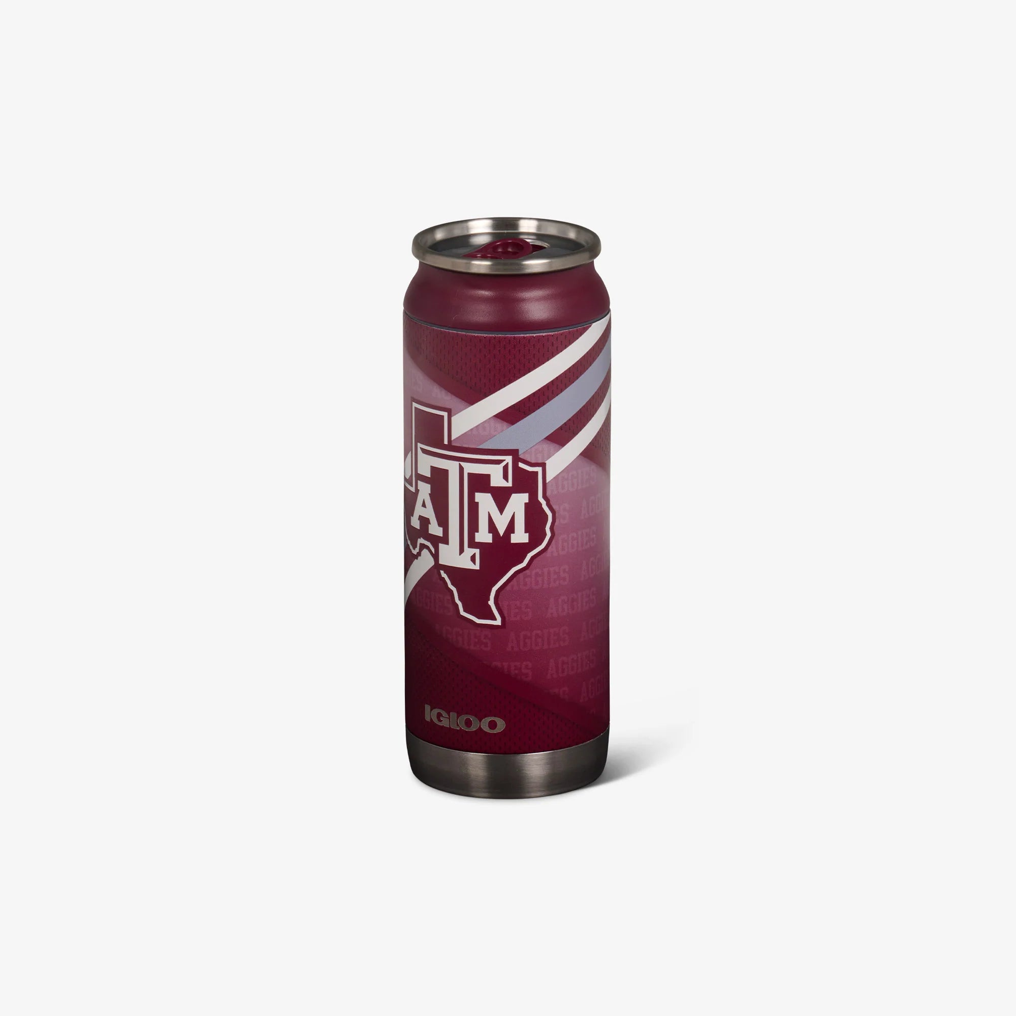 lgloo Outdoor ColdMax Texas A&M University 16 Oz Can - Image 2