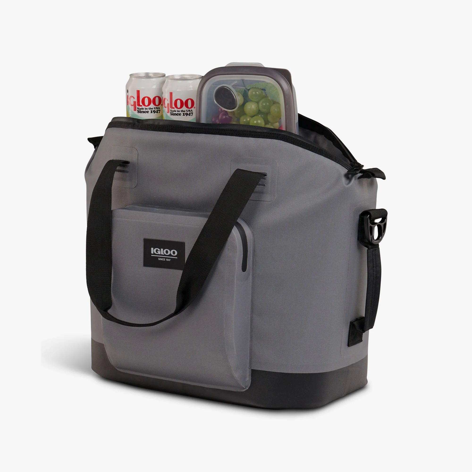 lgloo Outdoor ColdMax Trailmate 24-Can Tote Cooler Bag - Image 3
