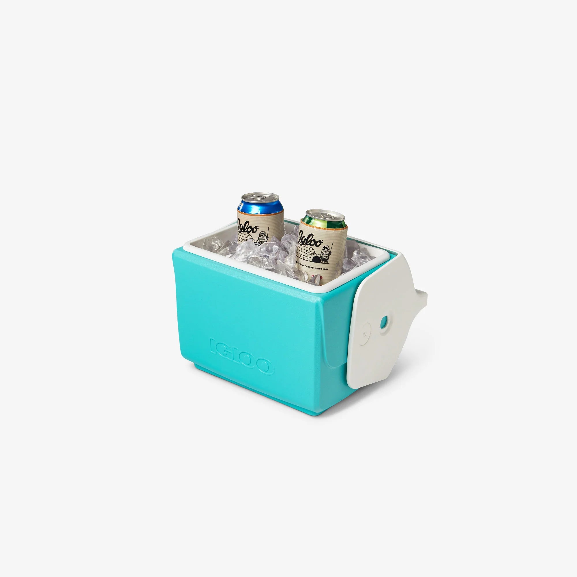 lgloo Outdoor ColdMax Retro Little Playmate 7 Qt Cooler - Image 78