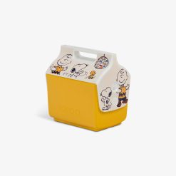Alternative view of lgloo Outdoor ColdMax Snoopy Disco Party Little Playmate 7 Qt Cooler