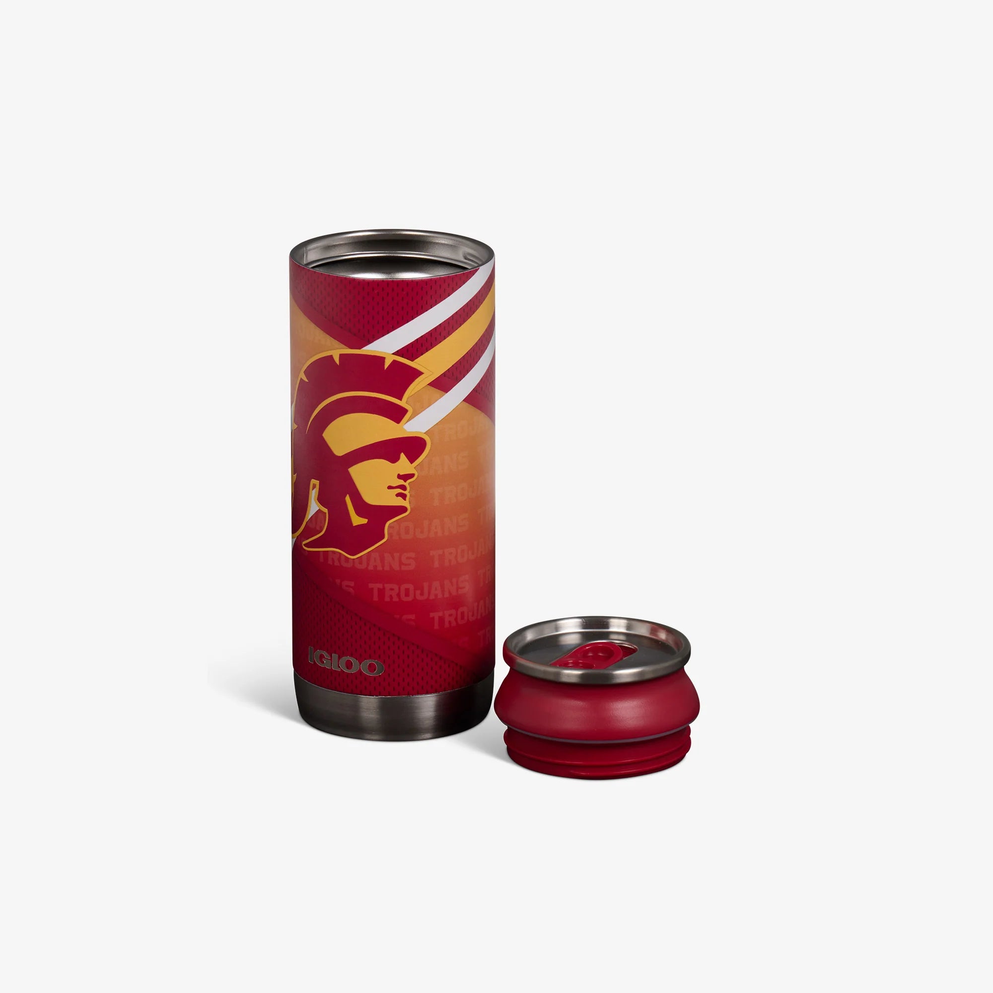 lgloo Outdoor ColdMax University of Southern California 16 Oz Can - Image 4