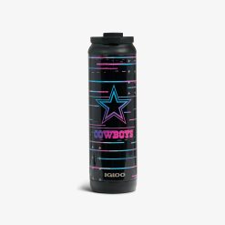 lgloo Outdoor ColdMax NFL Neon Dallas Cowboys 20 Oz Flip n Sip Tumbler