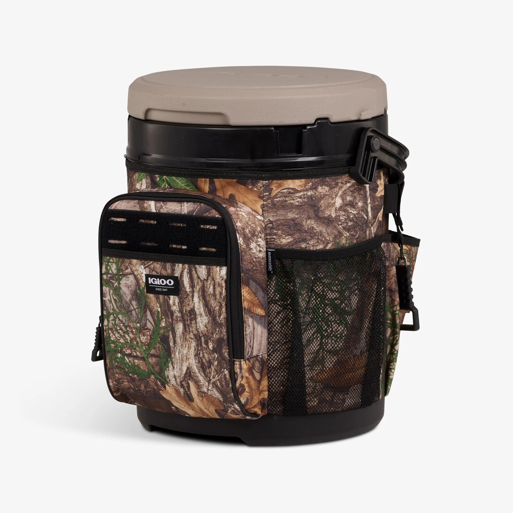 lgloo Outdoor ColdMax Realtree 20 Qt Cooler Bucket - Image 2