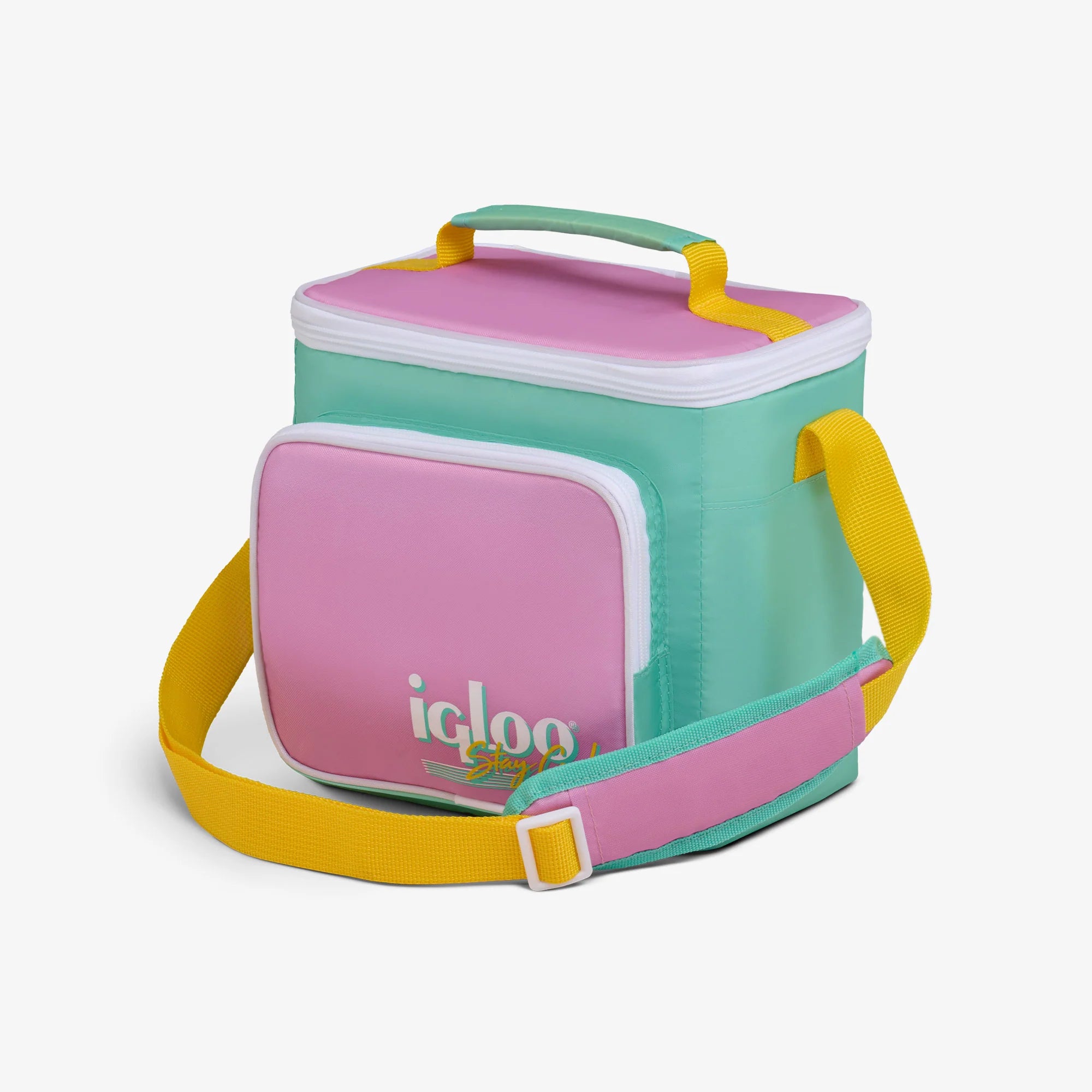 lgloo Outdoor ColdMax Retro Square Lunch Bag - Image 51