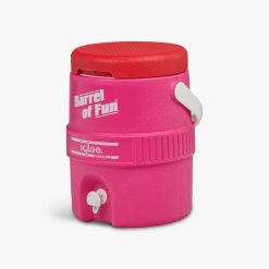 Alternative view of lgloo Outdoor ColdMax Retro Barrel of Fun 2 Gallon Jug