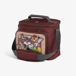 Alternative view of lgloo Outdoor ColdMax Looney Tunes TV Square Lunch Cooler Bag
