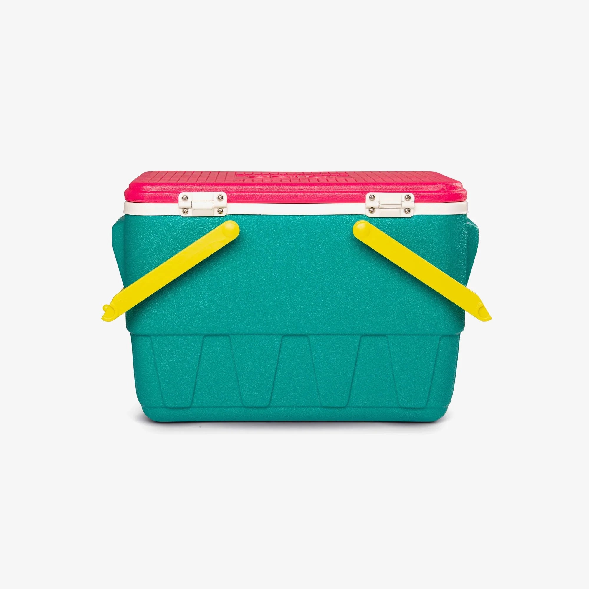 lgloo Outdoor ColdMax Retro Picnic Basket 25 Qt Cooler - Image 30