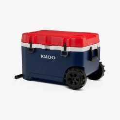 Alternative view of lgloo Outdoor ColdMax Trailmate 75 Qt Roller Cooler